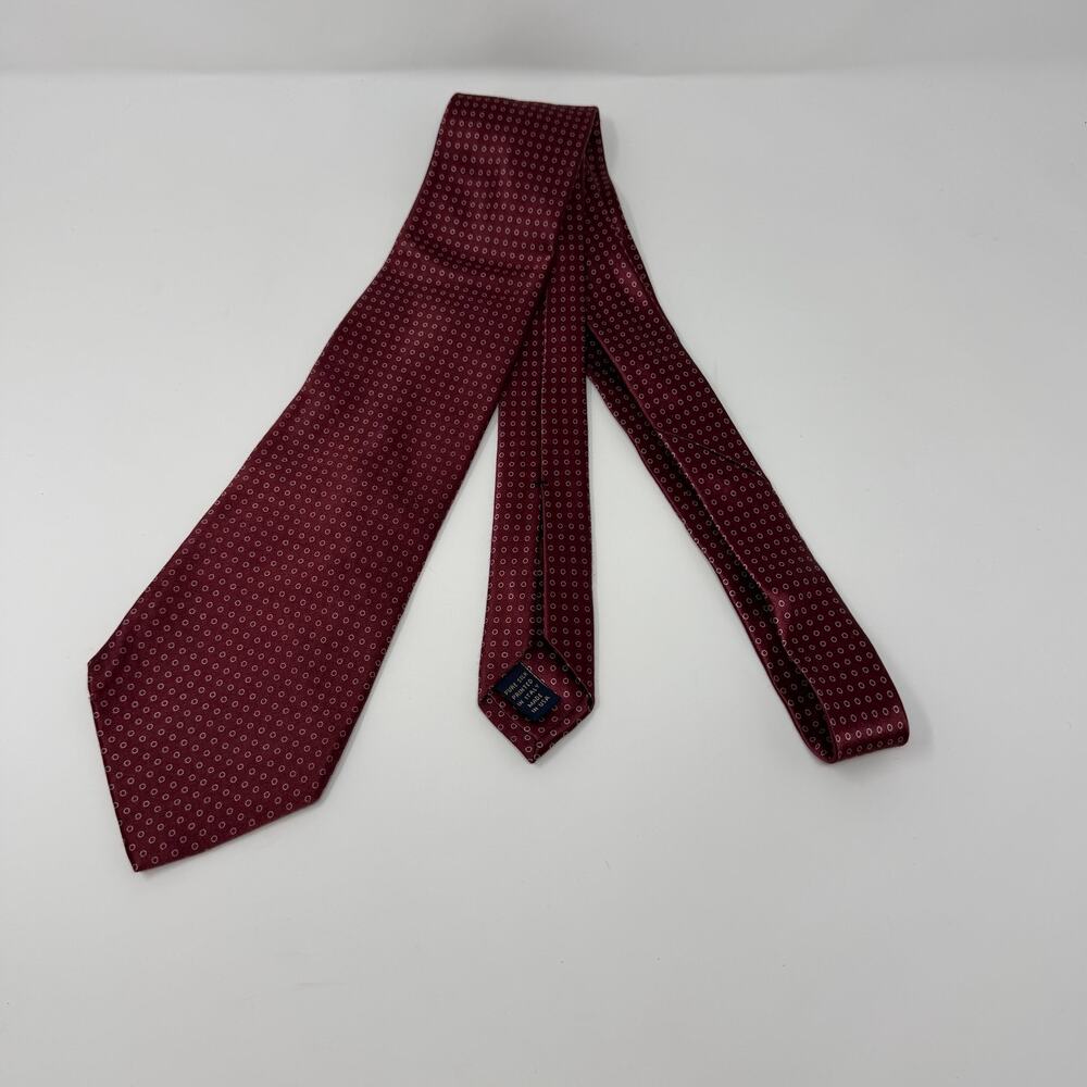 Brooks Brothers Golden Fleece Vintage Silk Tie